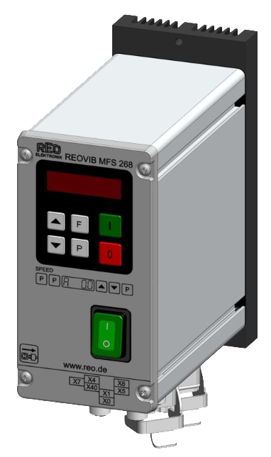 Reo Vibratory Feeder Controllers