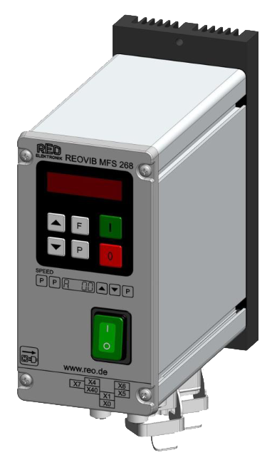 Reo Vibratory Feeder Controllers Reo Vibratory Feeder Controllers